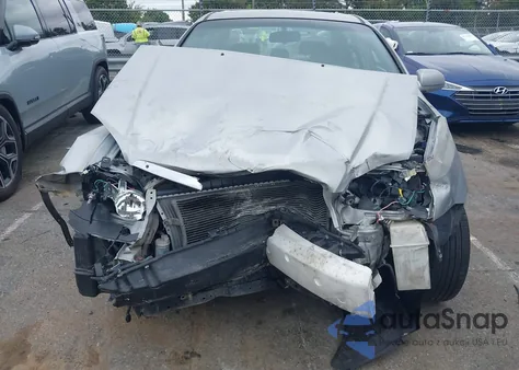 2007 Suzuki Forenza Convenience из США, поврежденный, VIN KL5JD56Z87K533665